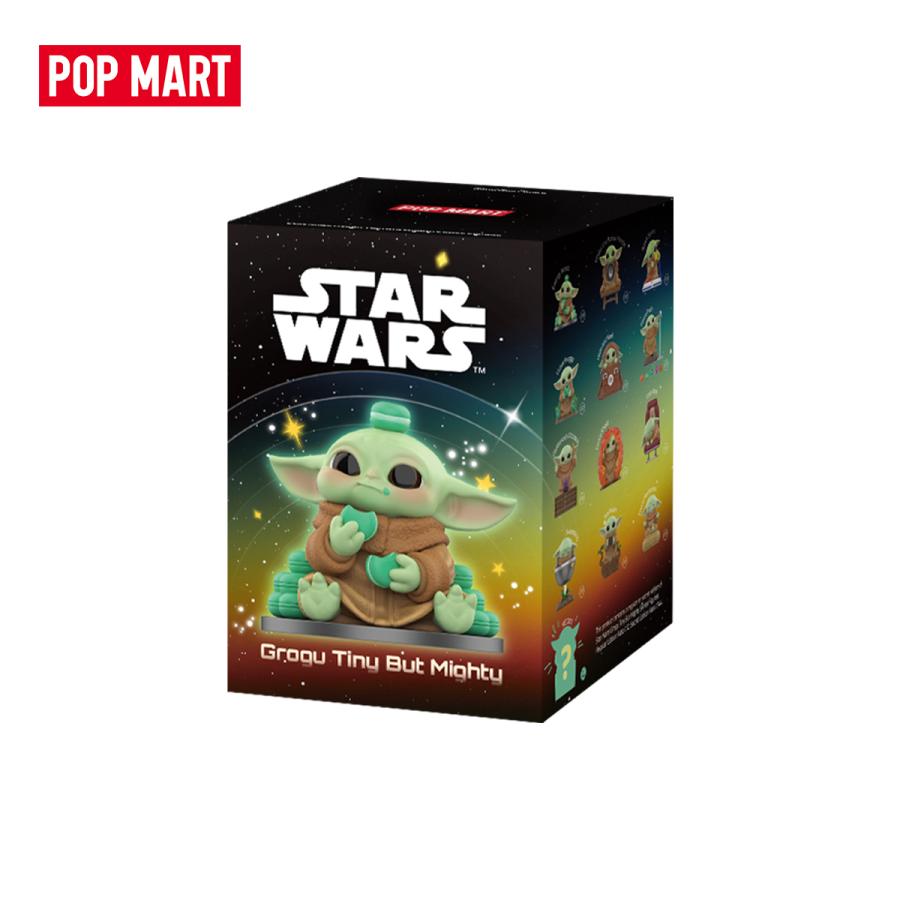 POP MART（ポップマート） POP MART Star Wars Grogu Tiny But Mighty