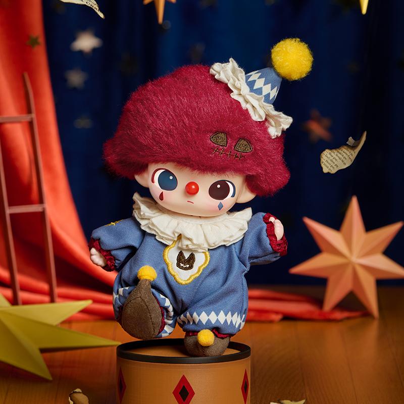 ポップマートWhy So Serious シリーズ ぬいぐるみペンダント POP MART（ポップマート） 【POP MART公式 】WHY SO SERIOUS シリーズ