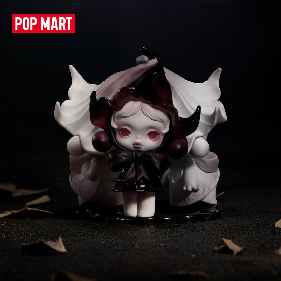 POP MART SKULLPANDA Petals in Four Acts シリーズ フィギュア スカルパンダ ポップマート（Yahoo!・POP MART公式ストア）