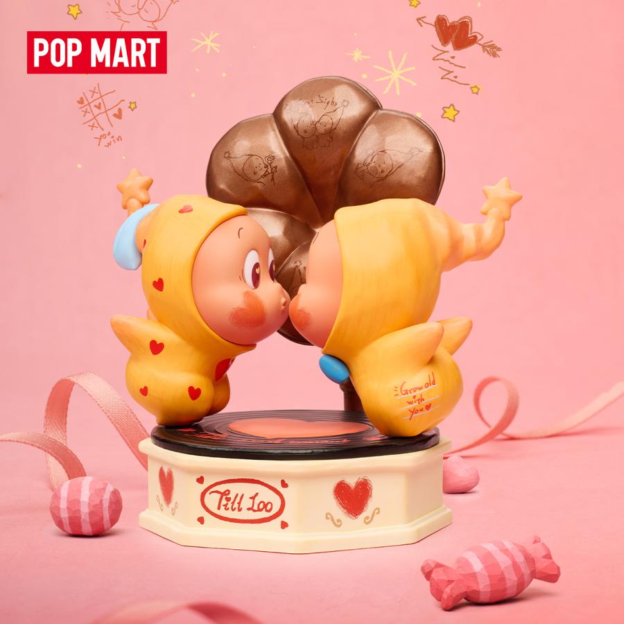 POP MART（ポップマート） POP MART Twinkle Twinkle The Moment : POP