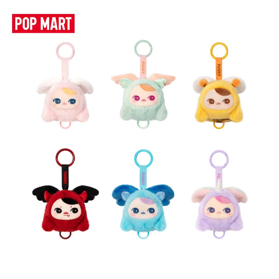POP MART（ポップマート） POP MART PUCKY FLYING BABIES シリーズ