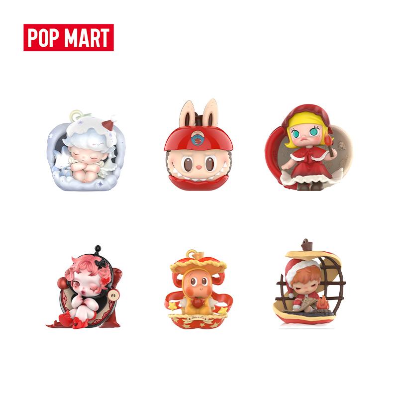 POP MART 4個セット Apple of my eye POP MART（ポップマート） POP MART Apple of My Eye シリーズ