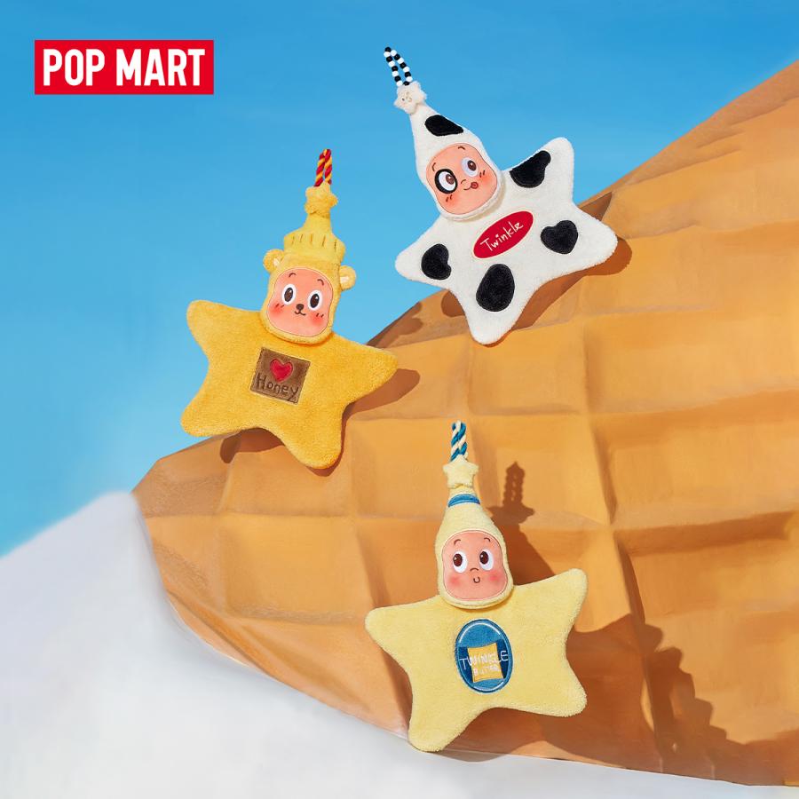 POP MART（ポップマート） POP MART Twinkle Twinkle MOON GELATO