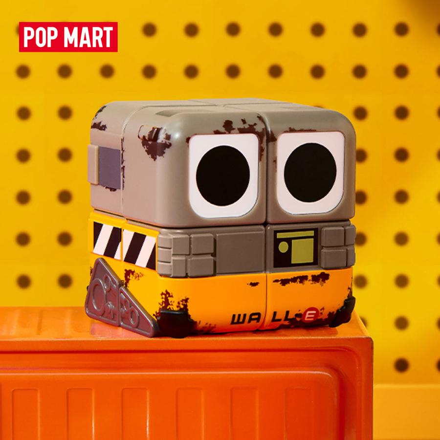 POP MART（ポップマート） POP MART Disney/Pixar POP CUBE CUBIEC