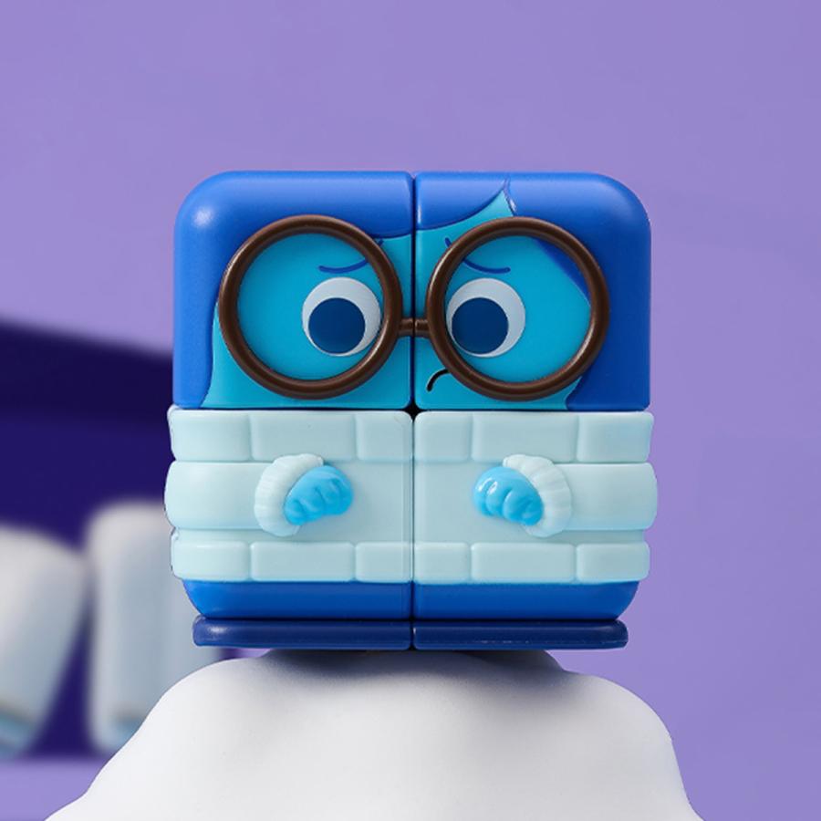POP MART（ポップマート） POP MART Disney/Pixar POP CUBE CUBIEC