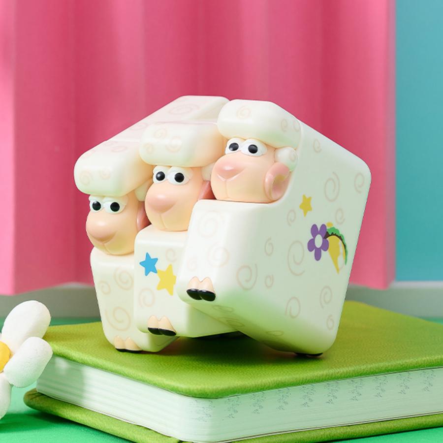 POP MART（ポップマート） POP MART Disney/Pixar POP CUBE CUBIEC