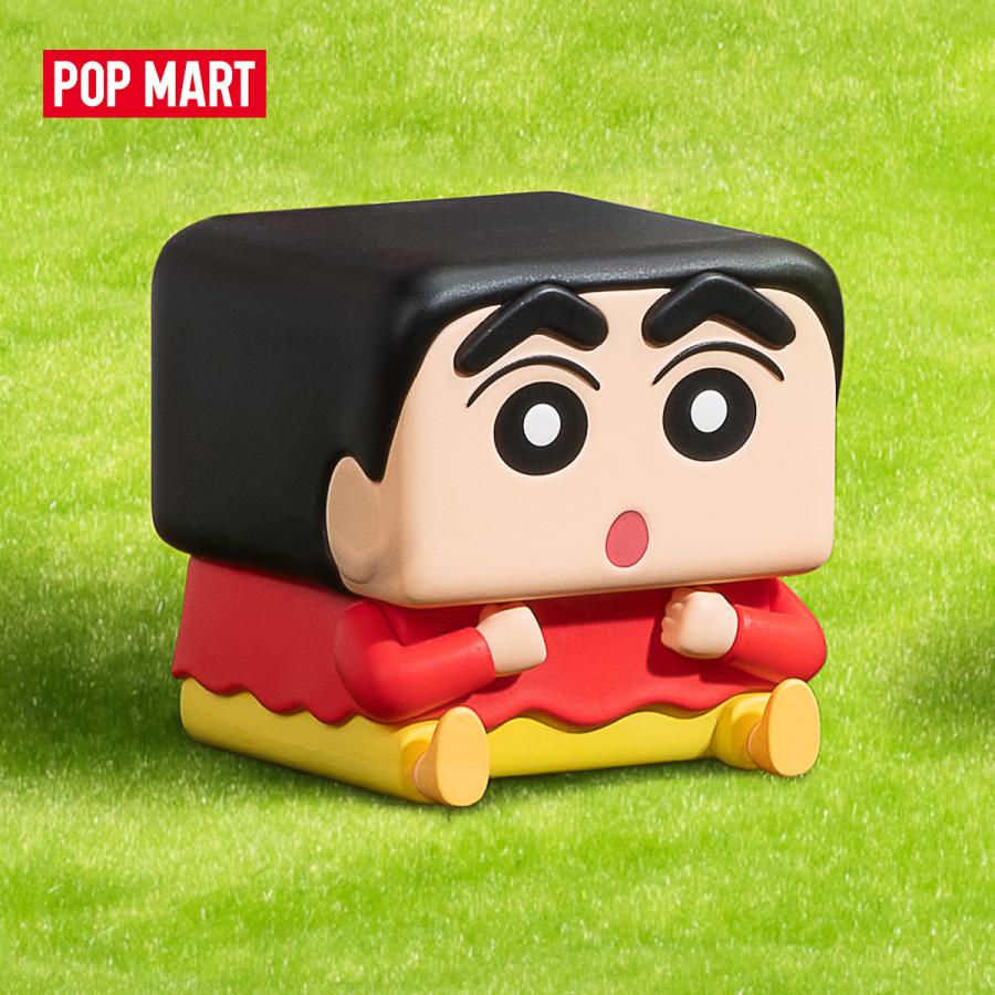 POP MART（ポップマート） クレヨンしんちゃん POP CUBE-1 シリーズ