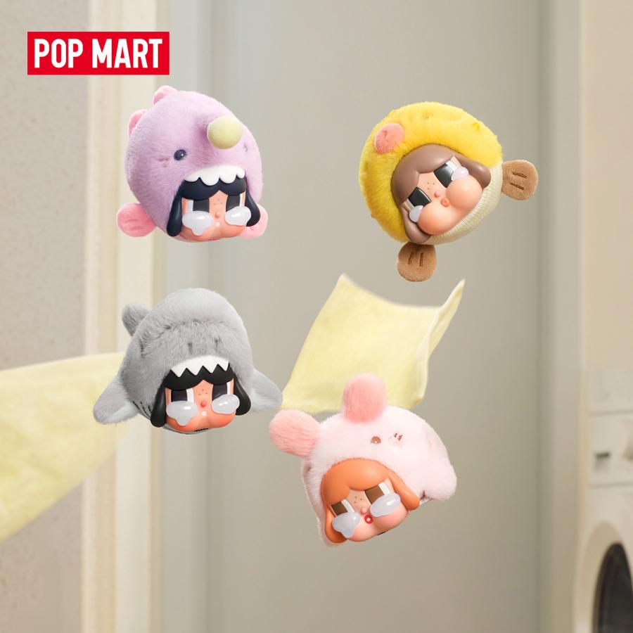 POP MART（ポップマート） POP MART CRYBABY Cry Me An Ocean シリーズ