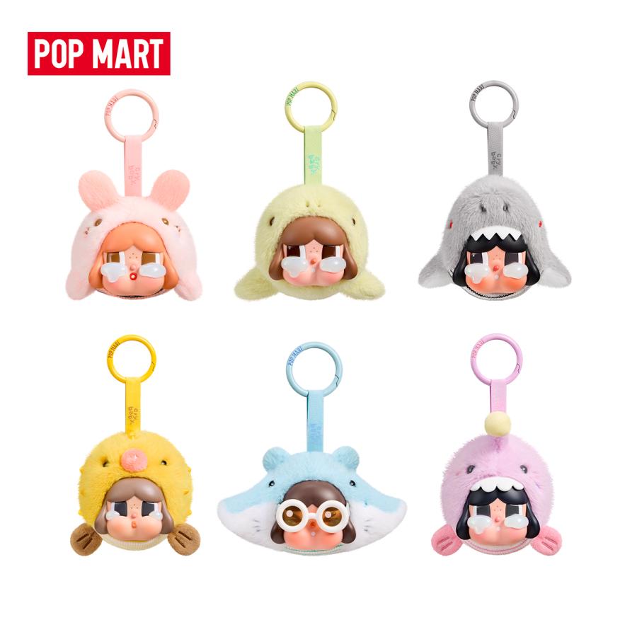 POP MART（ポップマート） POP MART CRYBABY Cry Me An Ocean シリーズ