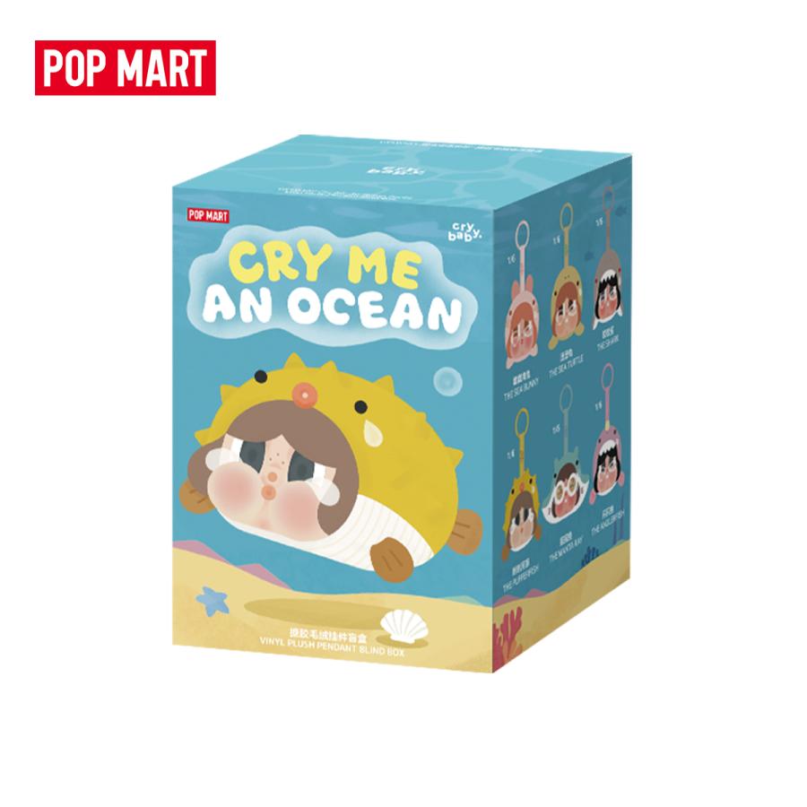 POP MART（ポップマート） POP MART CRYBABY Cry Me An Ocean シリーズ