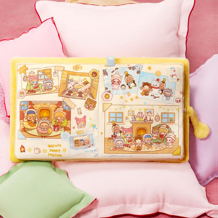 POP MART（ポップマート） POP MART POP BEAN Fluffy & Cozy シリーズ