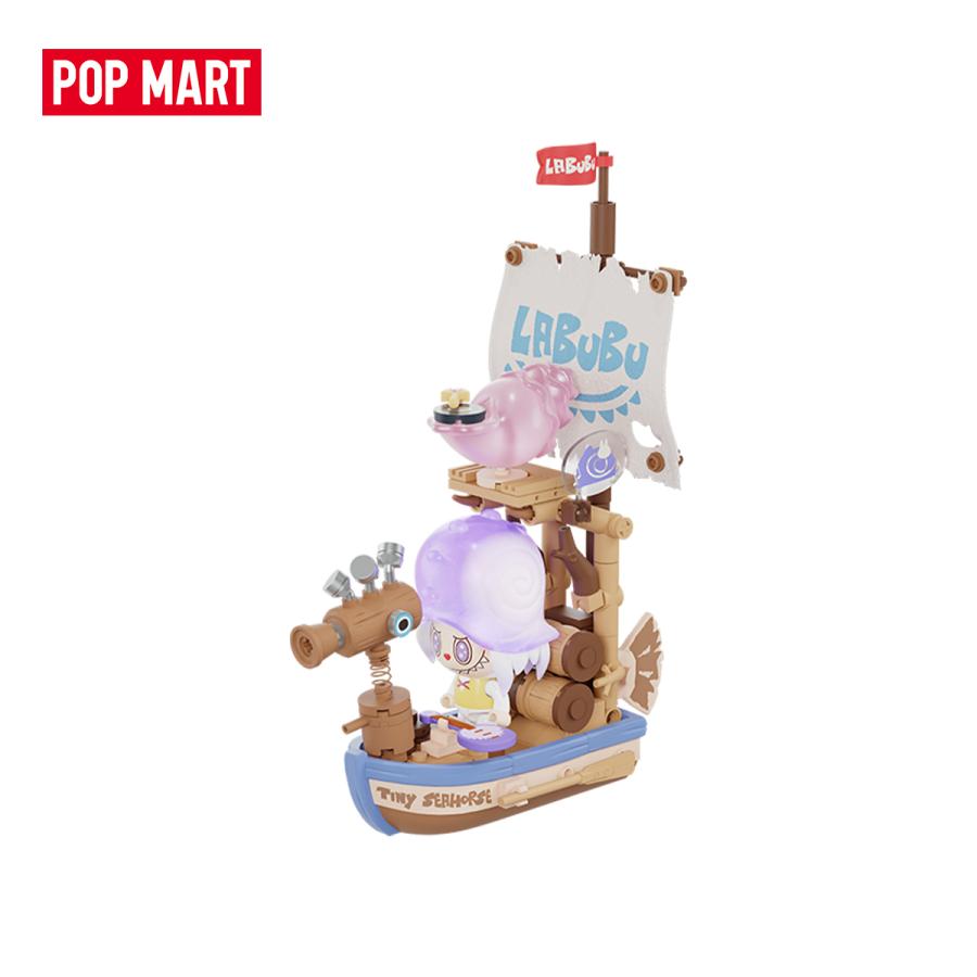 POP MART（ポップマート） POP MART THE MONSTERS Chasing Mermaids