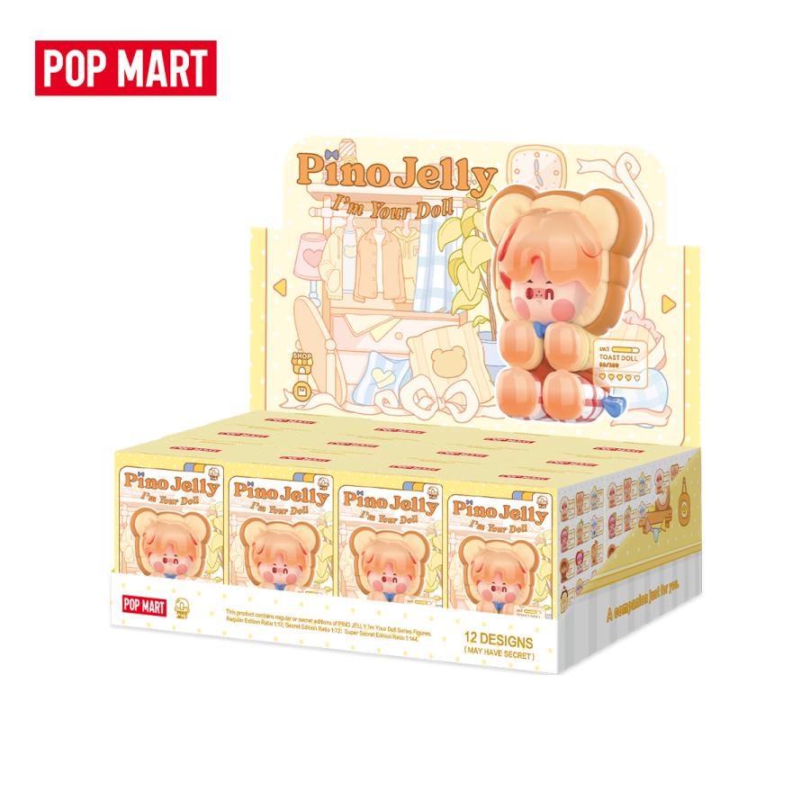POP MART（ポップマート） POP MART PINO JELLY I'm Your Doll