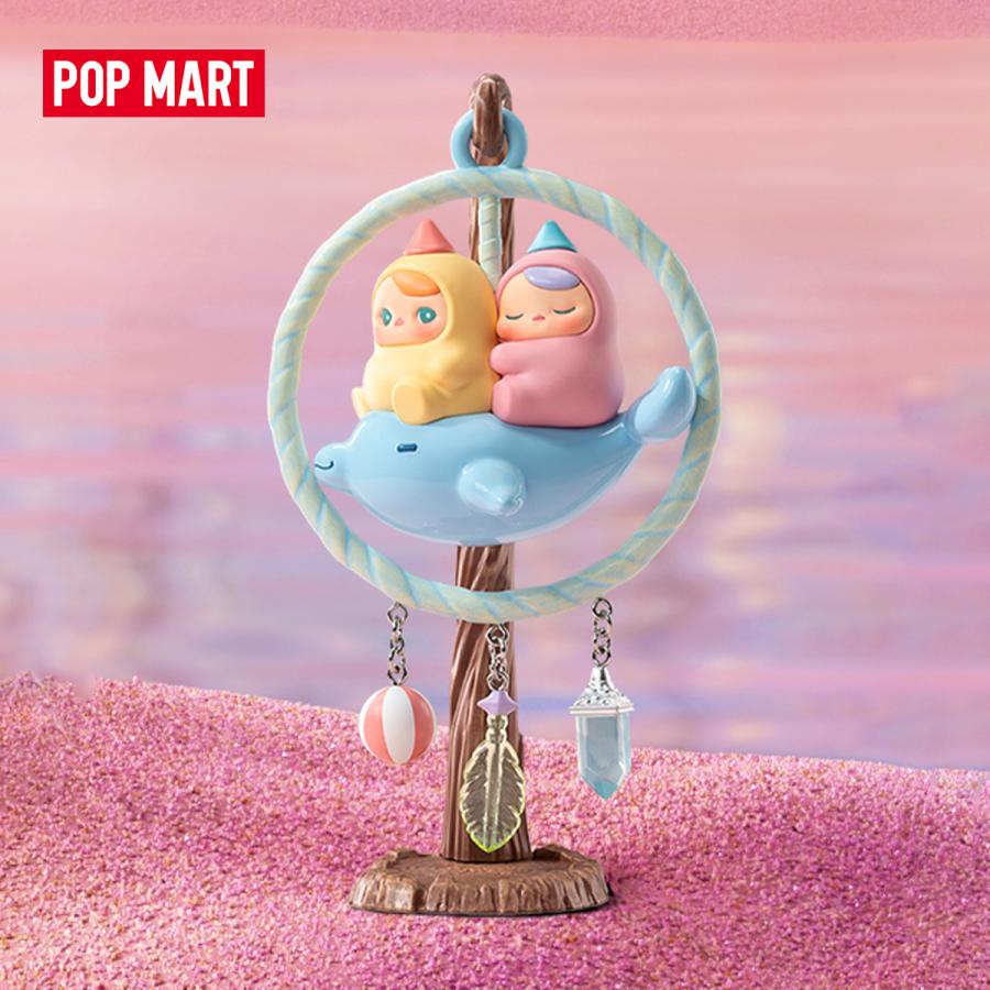 POP MART（ポップマート） POP MART PUCKY Dreamy Wishes シリーズ