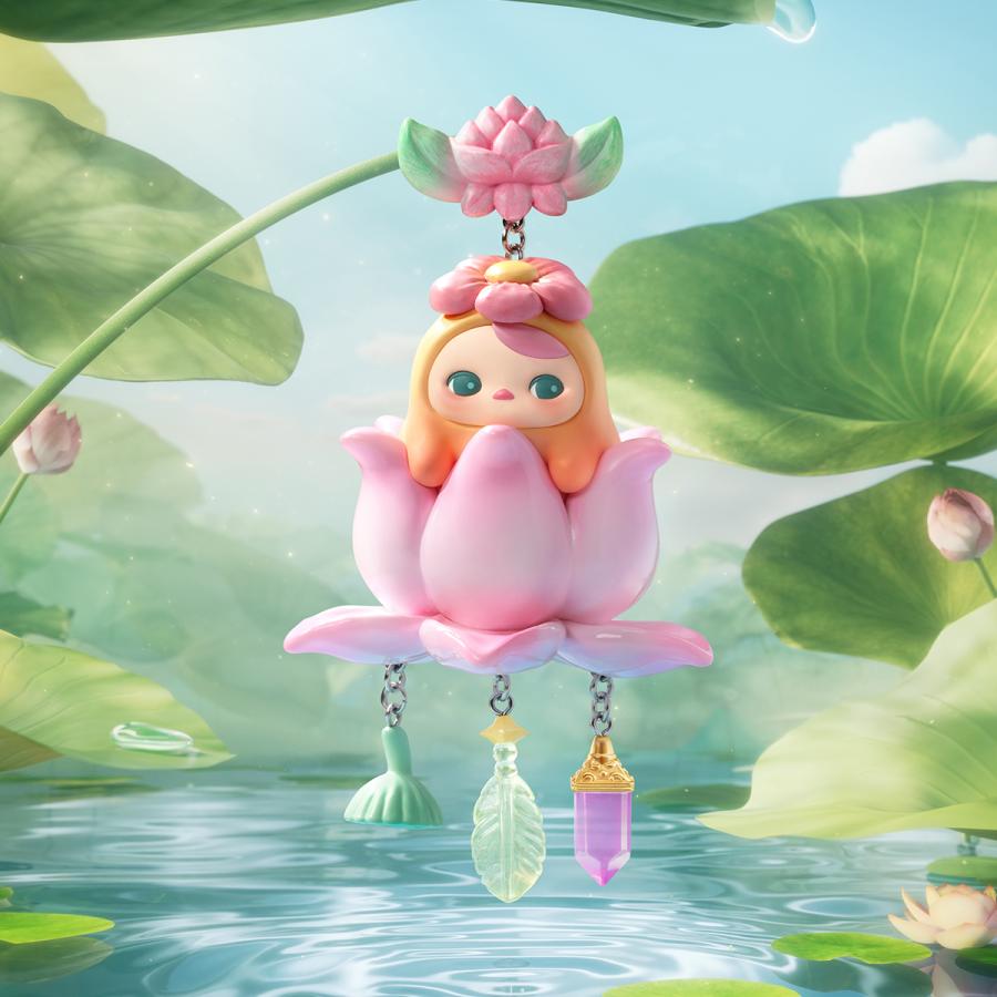 POPMART PUCKY まとめ売り　popmart POPMART PUCKY Fairy Market Series Figurines, Blind Boxes, Toys