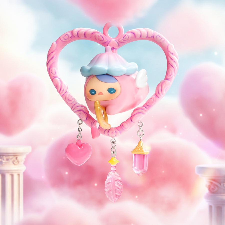 POP MART（ポップマート） POP MART PUCKY Dreamy Wishes シリーズ