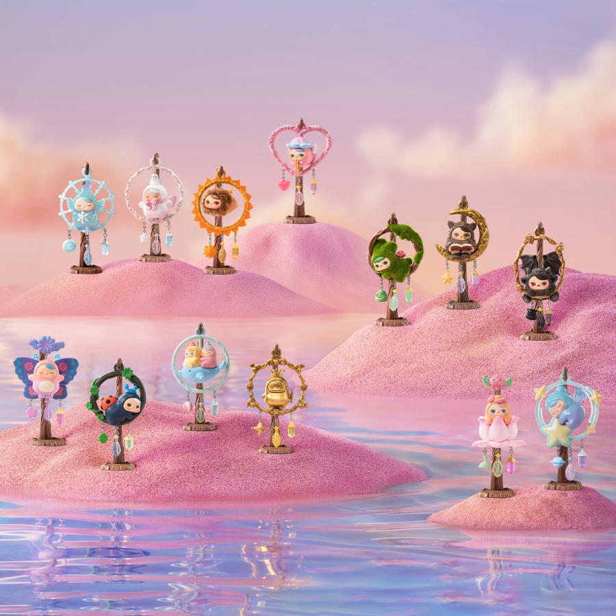 POPMART PUCKY まとめ売り　popmart POP NOW:PUCKY Fairies' Market シリーズ - POP MART (Japan)