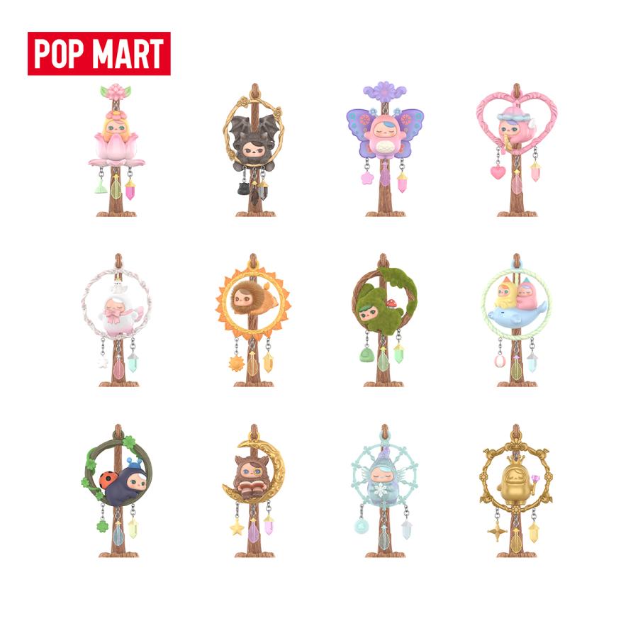 POP MART（ポップマート） POP MART PUCKY Dreamy Wishes シリーズ