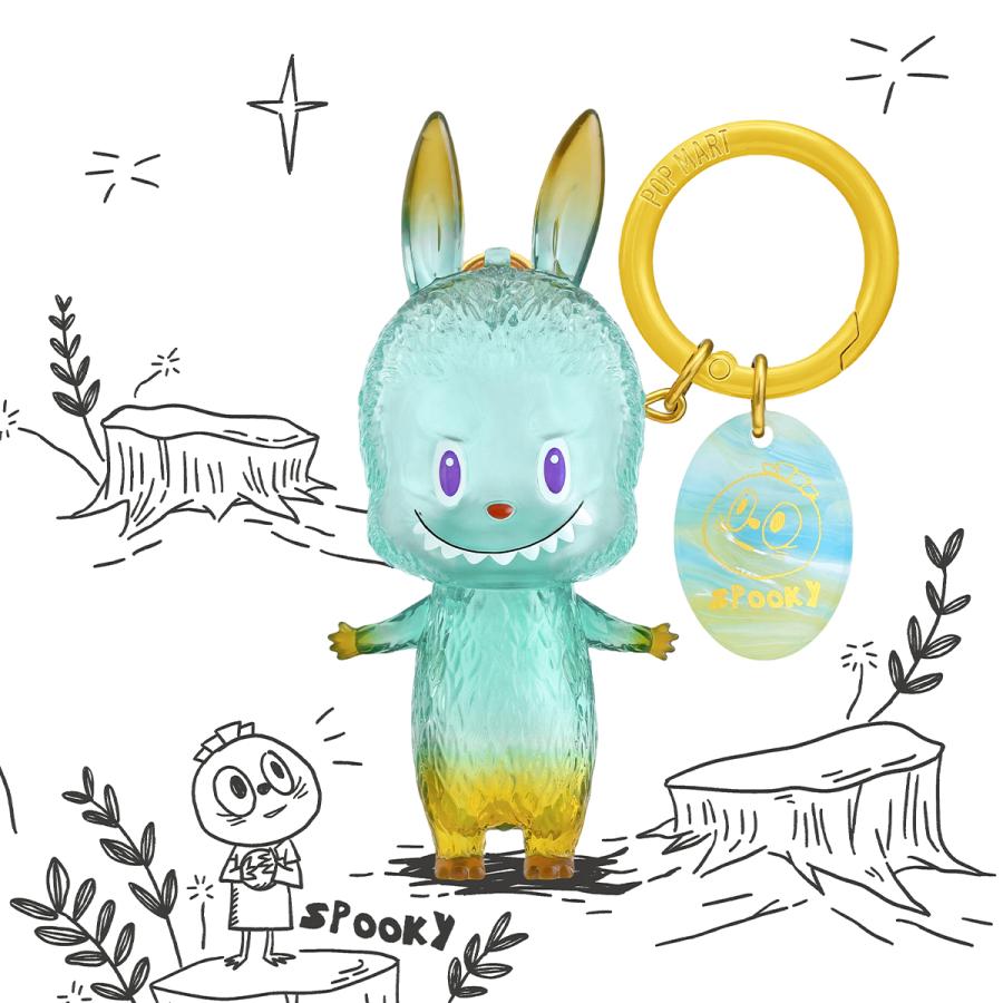 POPMART THE MONSTERS LABUBU 10周年記念展限定 My personal favorite] Unboxing the POPMART LABUBU 10th Anniversary