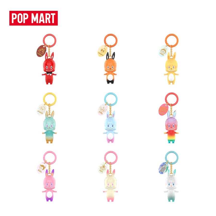 ポップマート　ラブブ　LABUBU THE MONSTERS 10周年限定　上海 POP MART（ポップマート） POP MART THE MONSTERS 10th Anniversary
