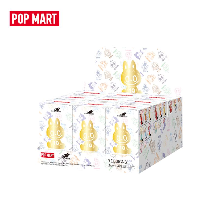 POP MART（ポップマート） POP MART THE MONSTERS 10th Anniversary