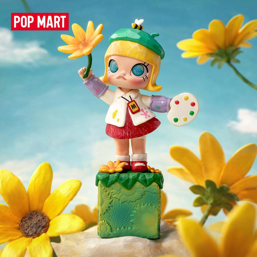 POP MART（ポップマート） POP MART MOLLY Scenery Along the Way 20th