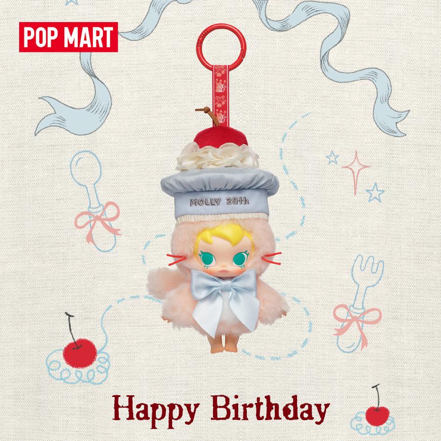 POP MART（ポップマート） POP MART Baby Molly 20th Anniversary
