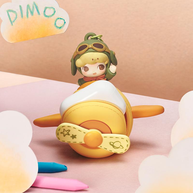 POP MART（ポップマート） POP MART DIMOO Limited Time シリーズ