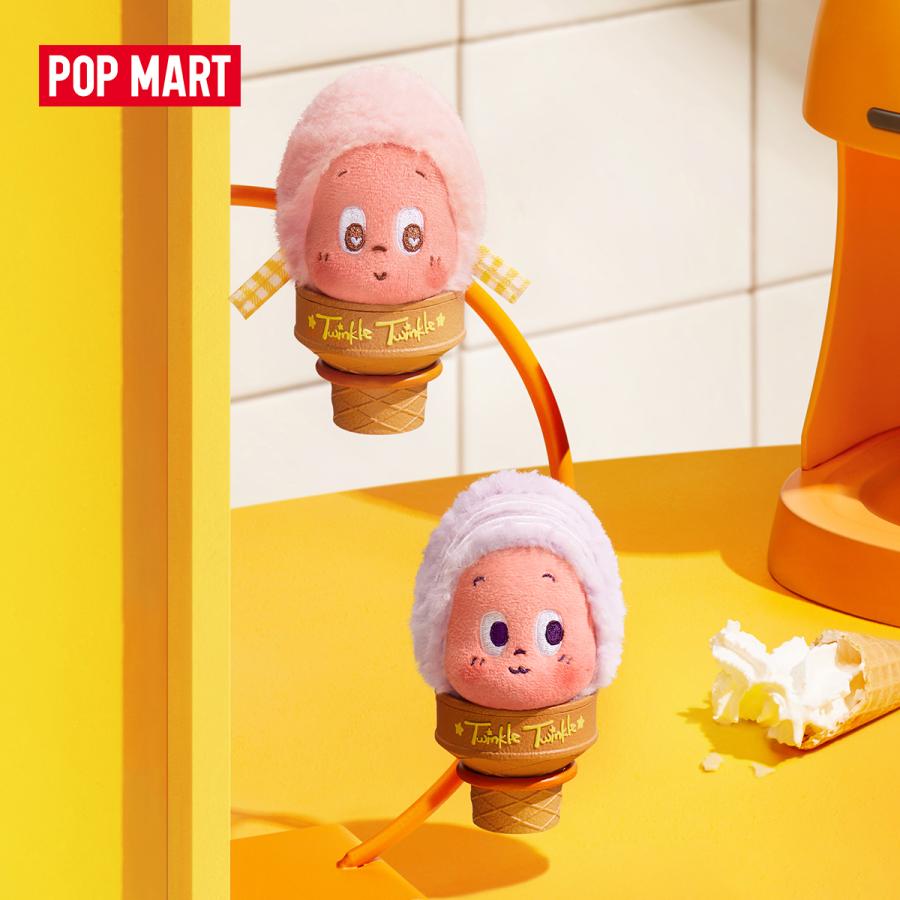 POP MART（ポップマート） POP MART Twinkle Twinkle MOON GELATO