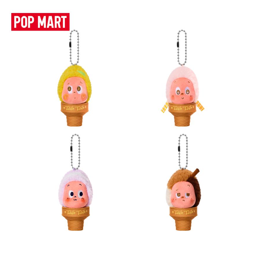 POP MART（ポップマート） POP MART Twinkle Twinkle MOON GELATO