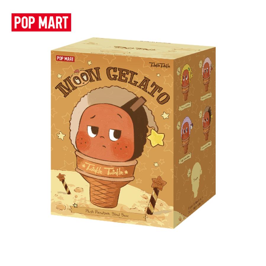 POP MART（ポップマート） POP MART Twinkle Twinkle MOON GELATO