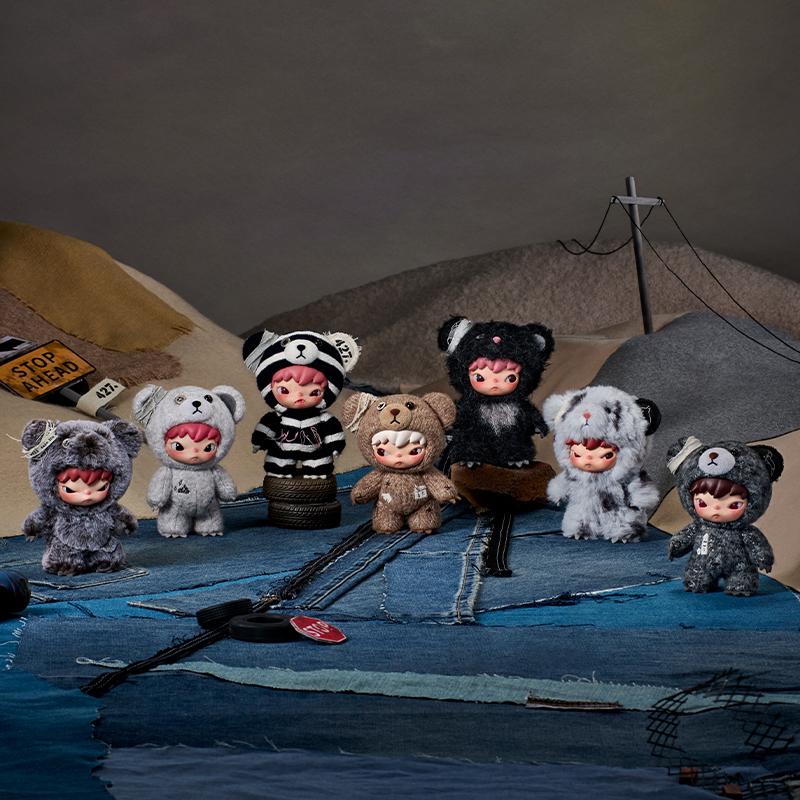 POP MART（ポップマート） 【POP MART公式】Hirono Road Journal