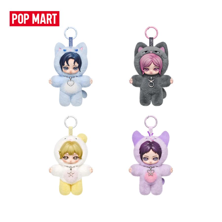POP MART（ポップマート） POP MART aespa Fluffy Club シリーズ