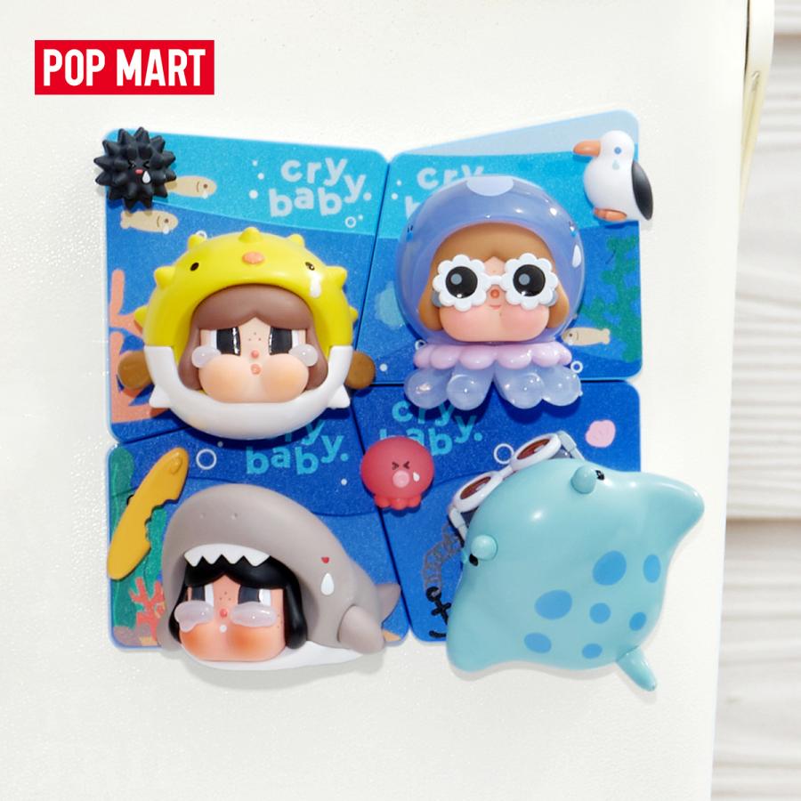 POP MART（ポップマート） POP MART CRYBABY Cry Me an Ocean シリーズ