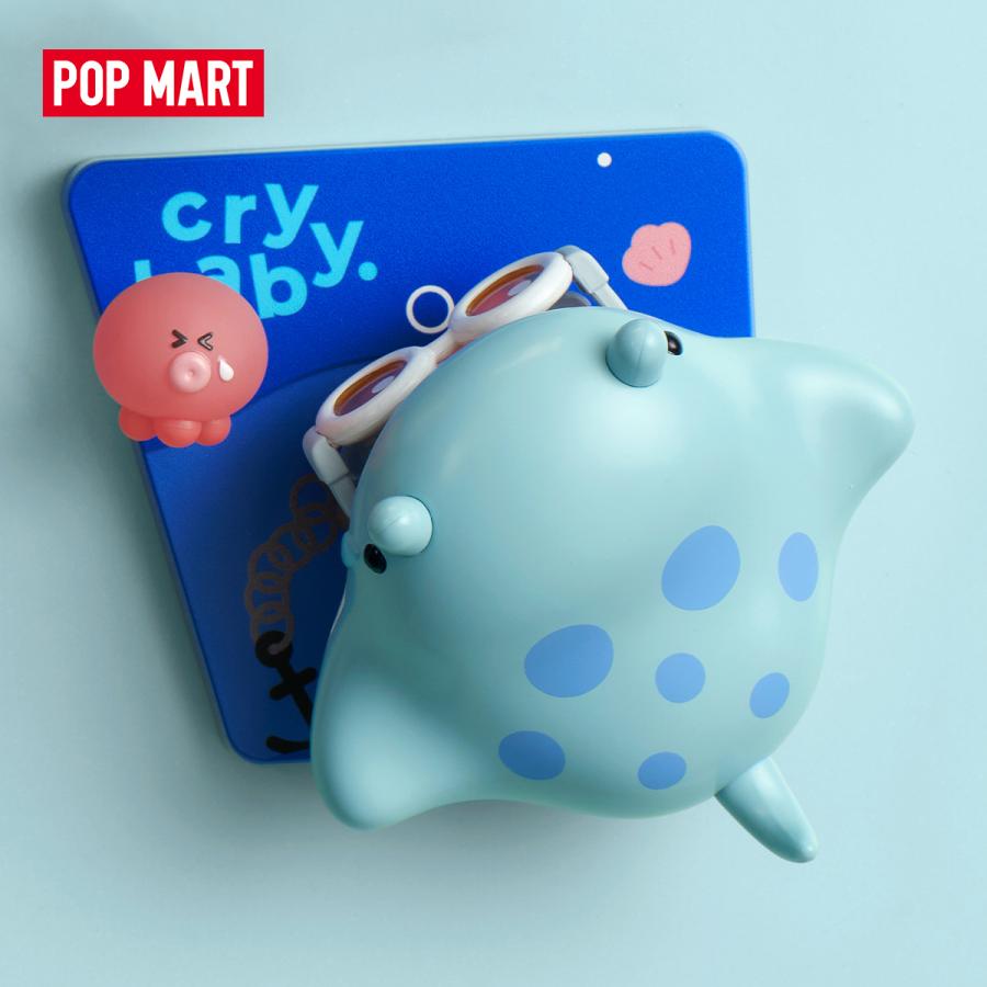 POP MART（ポップマート） POP MART CRYBABY Cry Me an Ocean シリーズ