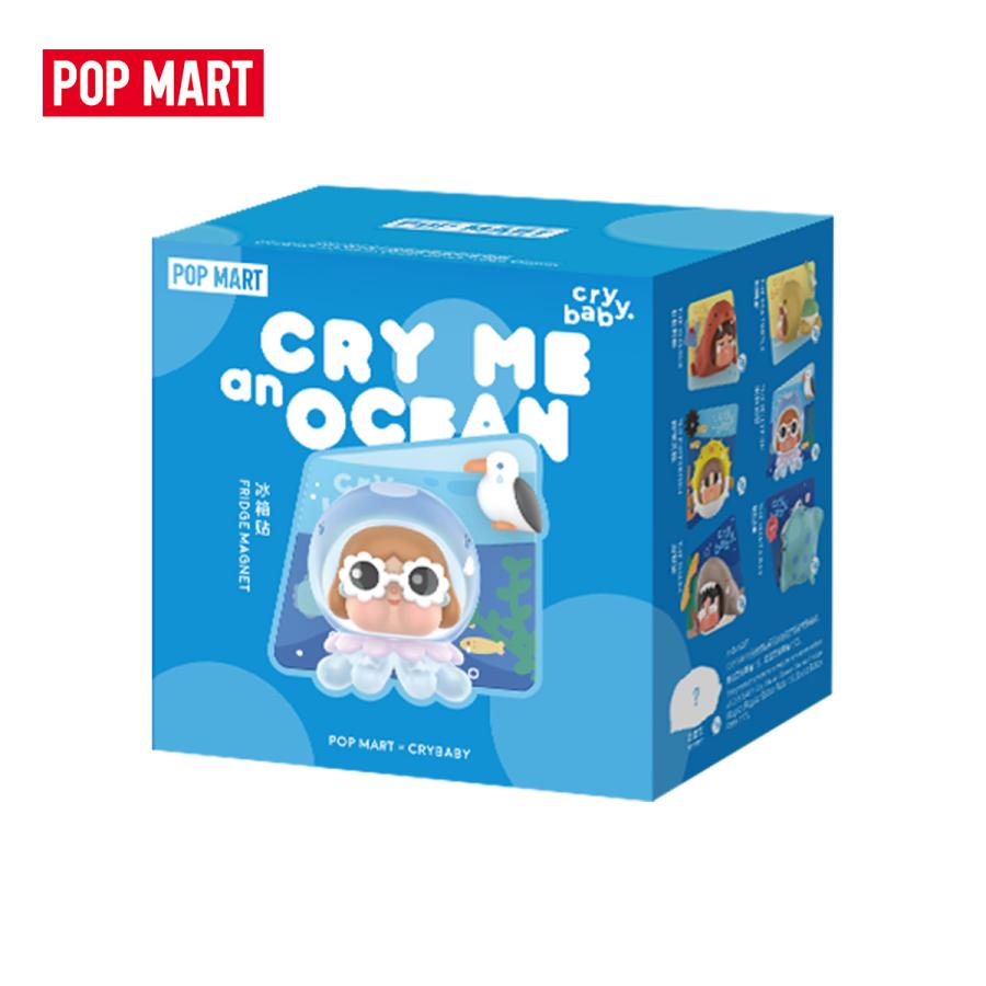POP MART（ポップマート） POP MART CRYBABY Cry Me an Ocean シリーズ