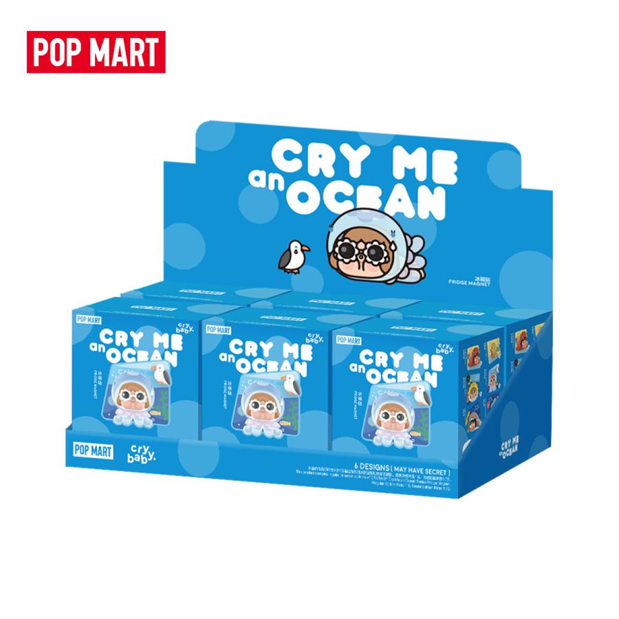 POP MART（ポップマート） POP MART CRYBABY Cry Me an Ocean シリーズ