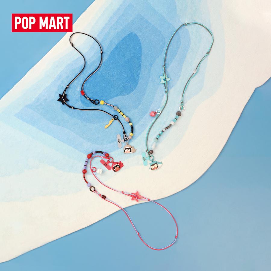 CRYBABY Cry Me an Ocean シリーズ 3-in-1チャーム POP MART（ポップマート） POP MART CRYBABY Cry Me an Ocean シリーズ