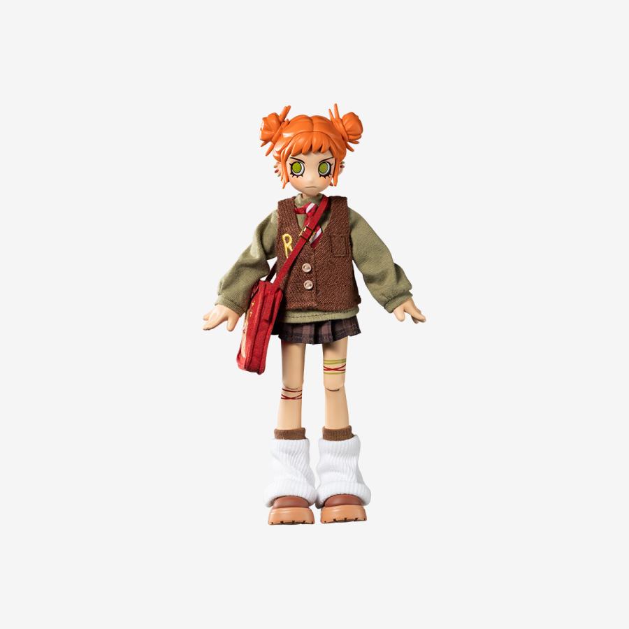 POP MART（ポップマート） POP MART Peach Riot Winter Break OOTD