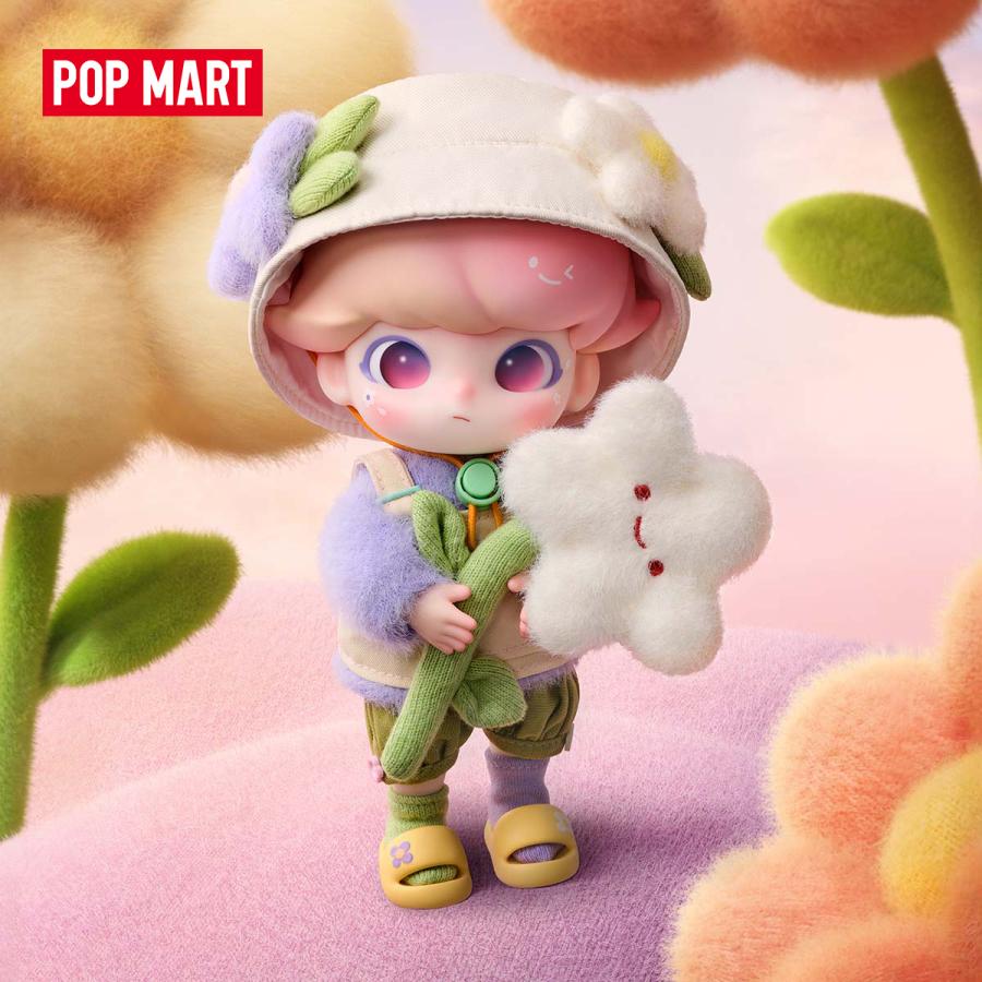 POP MART（ポップマート） POP MART DIMOO Dream Journey 1/8