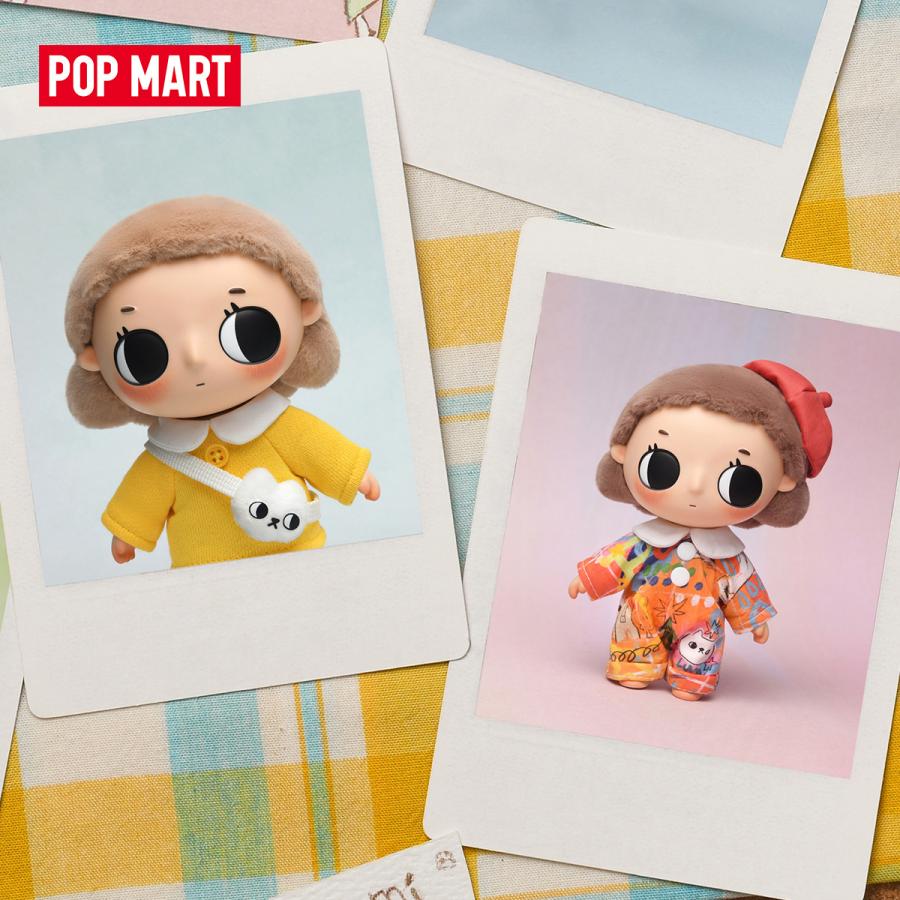 POP MART（ポップマート） POP MART Nyota Where Moments Meet
