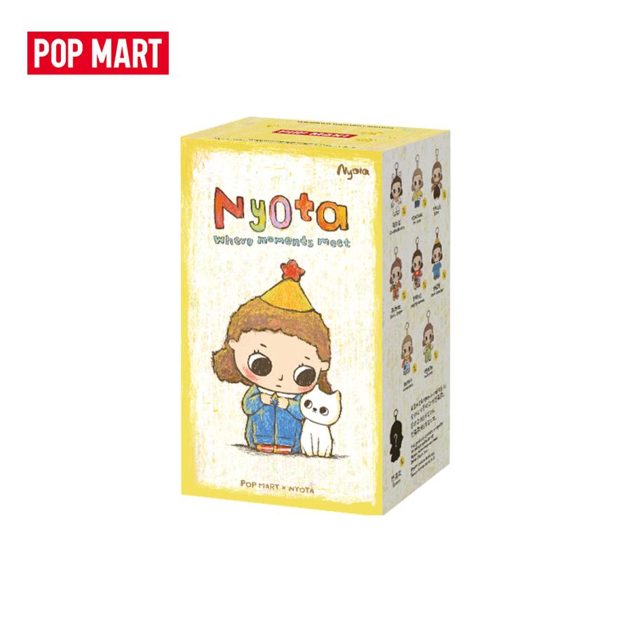 POP MART（ポップマート） POP MART Nyota Where Moments Meet