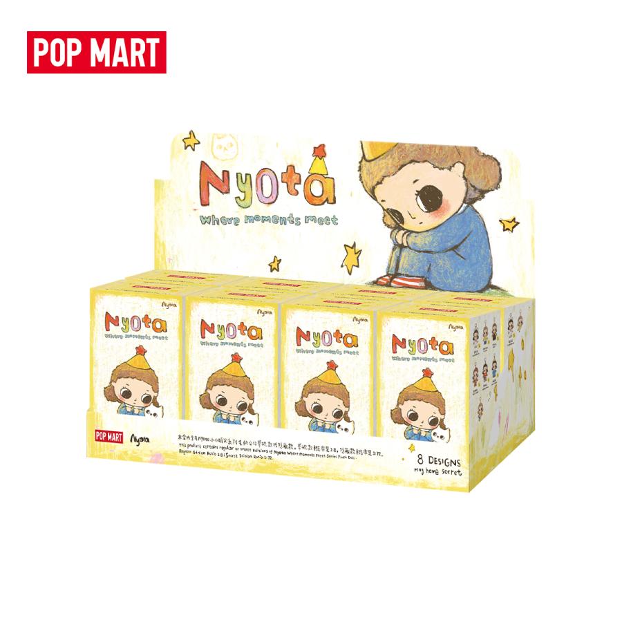 POP MART（ポップマート） POP MART Nyota Where Moments Meet