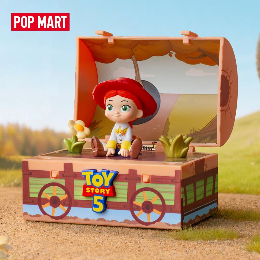 POP MART（ポップマート） POP MART Disney/Pixar Toy Story 5