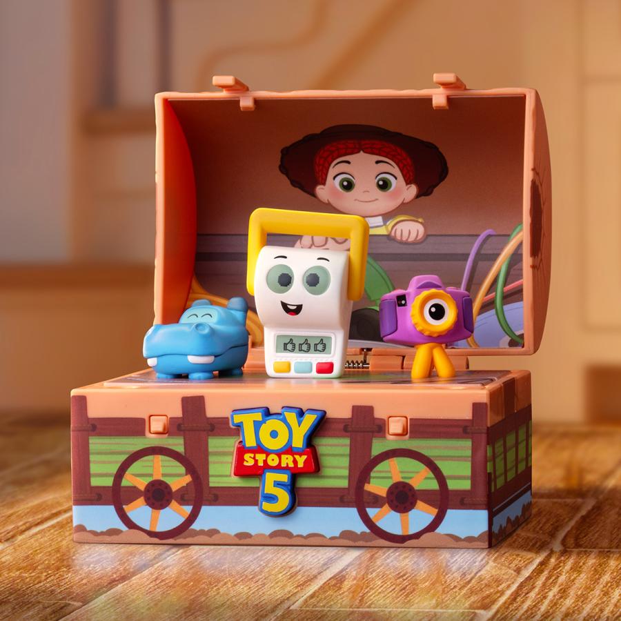 POPMART Disney ミッキー トイストーリー 5種セット POP MART（ポップマート） POP MART Disney/Pixar Toy Story 5