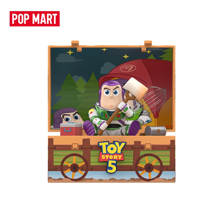 POPMART Disney ミッキー トイストーリー 5種セット POP MART（ポップマート） POP MART Disney/Pixar Toy Story 5