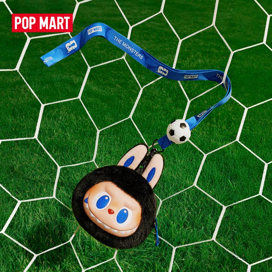 POP MART（ポップマート） POP MART THE MONSTERS × FIFA ぬいぐるみ