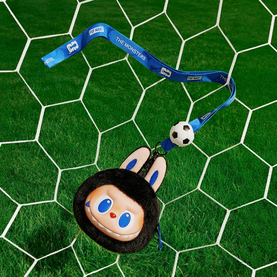 POP MART（ポップマート） POP MART THE MONSTERS × FIFA ぬいぐるみ