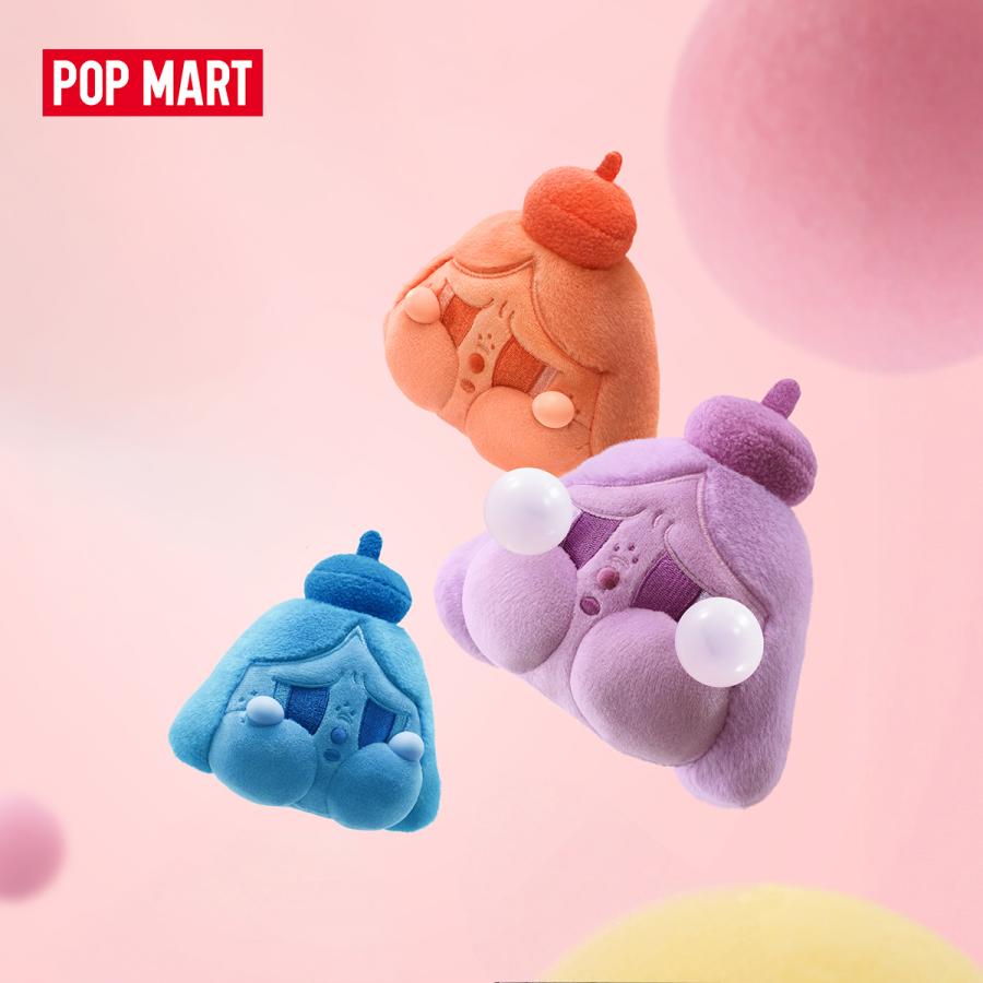 POPMART KUBO Shine ぬいぐるみペンダント POP MART（ポップマート） POP MART CRYBABY Tears Launch Project