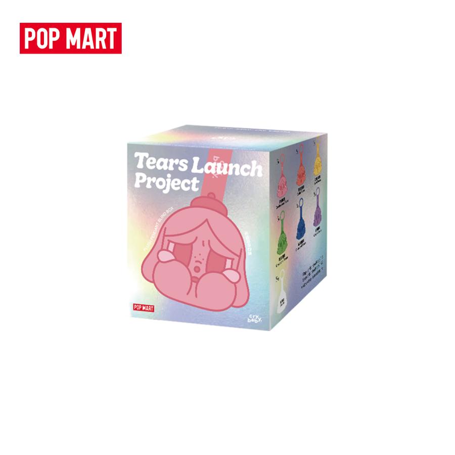 POP MART（ポップマート） POP MART CRYBABY Tears Launch Project